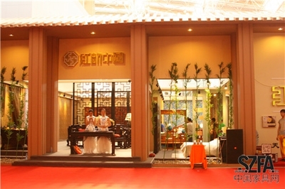 首屆天津家具展盛大開幕 實木盛宴齊聚，收藏交流共創服務新篇